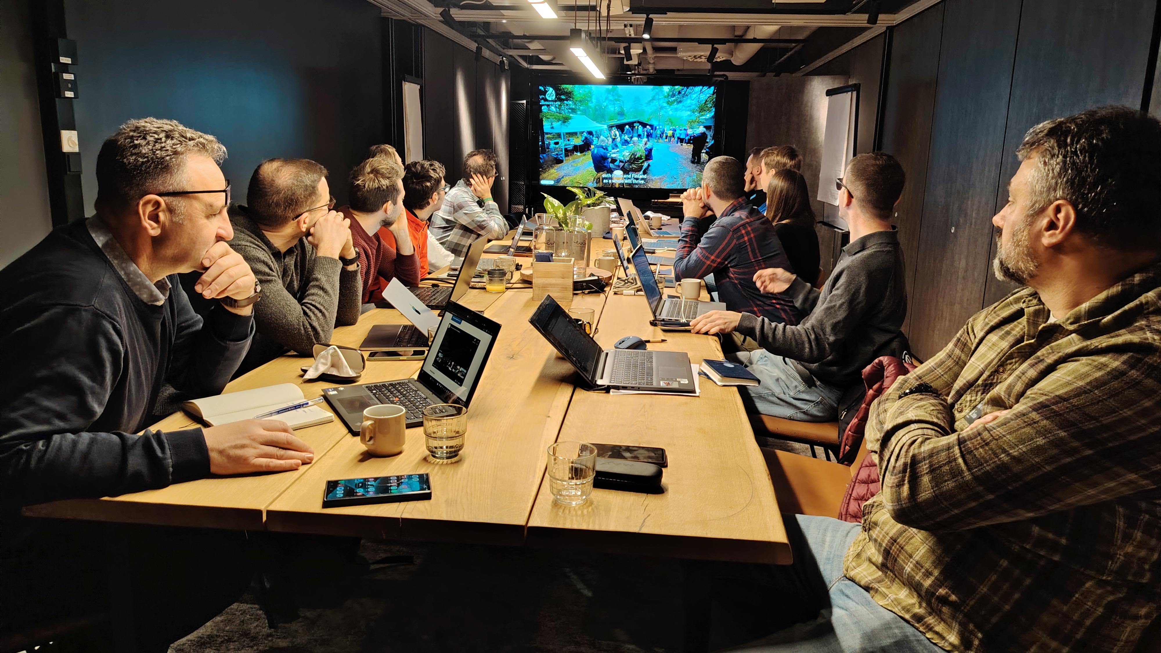 ПОЧЕЛА РЕАЛИЗАЦИЈА ПРОЈЕКТА 